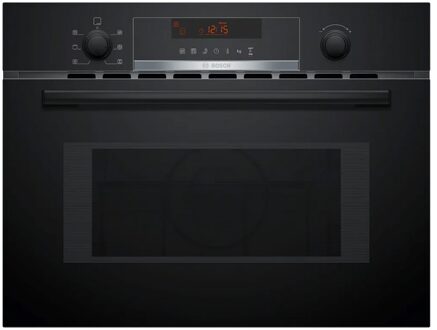 Bosch CMA583MB1F Zwart