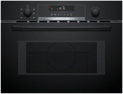 Bosch CMA585GB1 Inbouw combimagnetrons Zwart