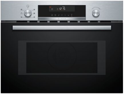 Bosch CMA585GS1 Inbouw combimagnetrons Grijs