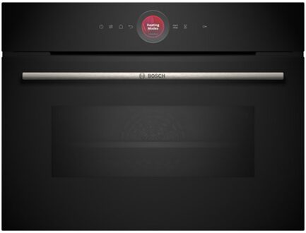 Bosch CMG7241B1 Inbouw oven met magnetron Zwart