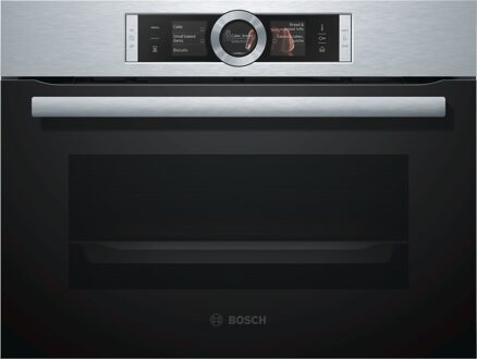 Bosch CSG636BS3 Inbouw oven Zwart