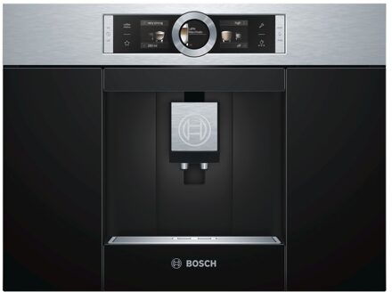 Bosch CTL636ES1 Bonen machine Zwart