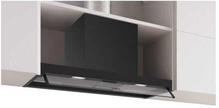 Bosch DBB85CC60 Afzuigkap geïntegreerd Zwart