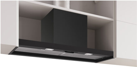 Bosch DBB93BC60 Inbouw afzuigkap Zwart