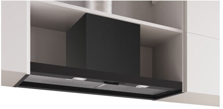 Bosch DBB93BC60 Inbouw afzuigkap Zwart