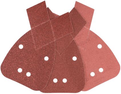 Bosch Delta Schuurpapierset K80, K120, K180