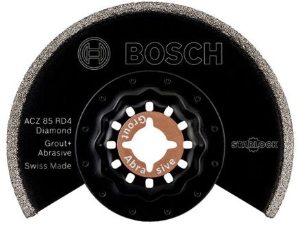 Bosch Diamant-RIFF segmentzaagblad ACZ 85 RD 85 mm