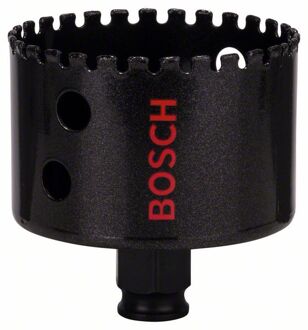 Bosch - Diamantgatzaag Diamond for Hard Ceramics 67 mm, 2 5/8"