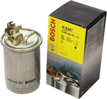 BOSCH Dieselfilter 0450906267