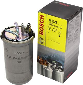 BOSCH Dieselfilter 0450906322