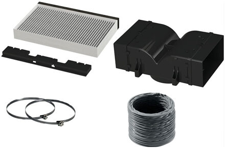 Bosch DIZ2CB1I4 CleanAir recirculatieset