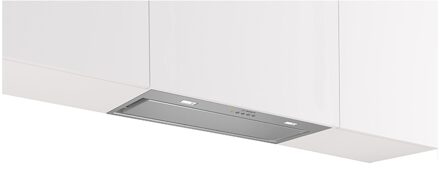Bosch DLN77AC50 Afzuigkap geïntegreerd Grijs