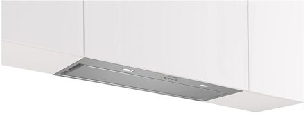 Bosch DLN87AC50 Afzuigkap geïntegreerd Grijs