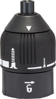 Bosch Draaimomentopzetstuk Systeemaccessoires passend bij Bosch accuschroevendraaier IXO III, IXO IV