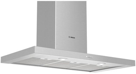 Bosch DWB090D50 Schouwkap Zilver