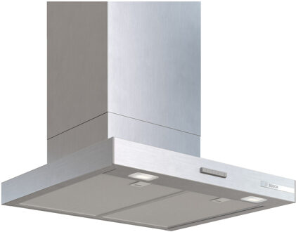 Bosch DWB63BC30 Schouwkap Zilver