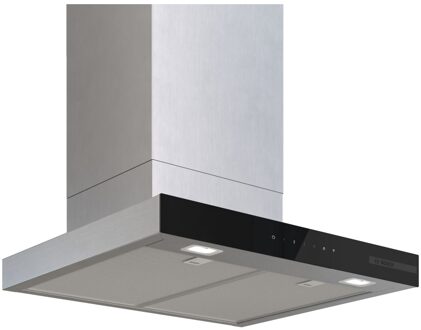 Bosch DWB67DN30 Schouwkap Zilver