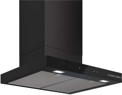 Bosch DWB67DN60 Schouwkap Zwart