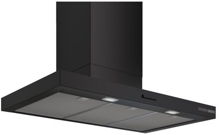 Bosch DWB93BC60 Zwart mat