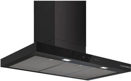 Bosch DWB97DN60 Schouwkap Zwart