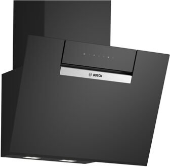Bosch DWK67FN60 Schouwkap Zwart