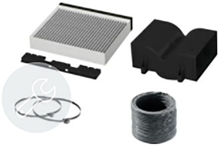 Bosch DWZ1CB1I4 CleanAir recirculatieset