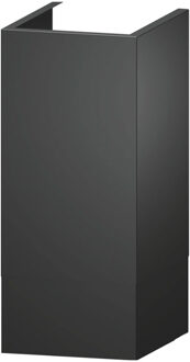 Bosch DWZ1IB6K1 schachtverlenging 450-854 mm Zwart