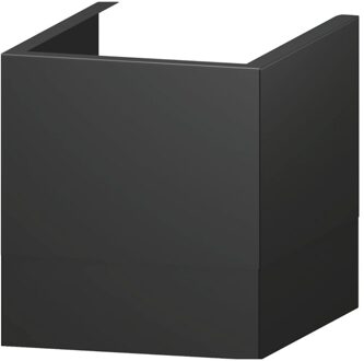 Bosch DWZ1IB6N1 schachtverlenging 187-360 mm Zwart