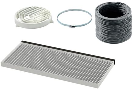 Bosch DWZ1IT1I4 CleanAir recirculatieset