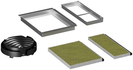 Bosch DWZ1KK1V6 Afzuigkap accessoire