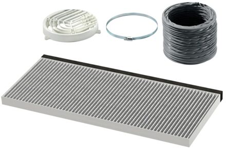 Bosch DWZ2IT1I4 Clean Air recirculatieset