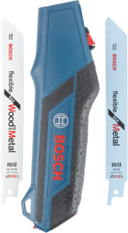 Bosch EASY FIT HANDVAT + RECIPROZAAGBLADEN