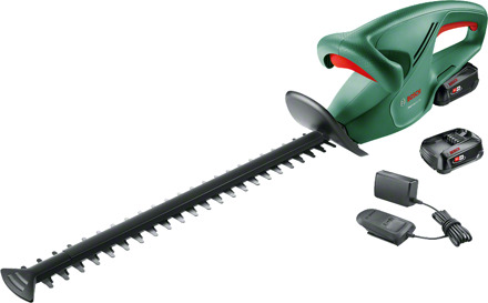 Bosch EasyHedgeCut 18-45 Li + 2e accu