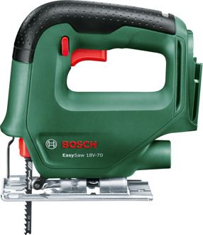 Bosch EasySaw 18V-70 | 1 x 2,0 Ah accu + oplader - 0603012002