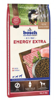 Bosch Energy Extra hondenvoer 2 x 15 kg