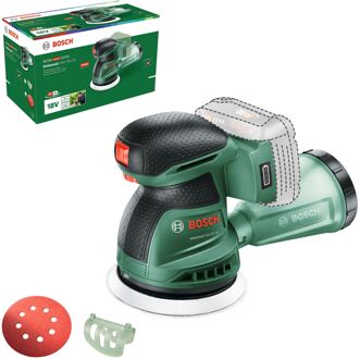 Bosch Excentrische Schuurmachine Universalorbit 18v-20 Draadloos