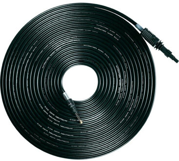 Bosch F016800360 Hogedrukslang - 6 m