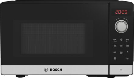 Bosch FFL023MS2 Magnetron Grijs