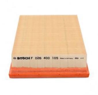 BOSCH filters en lucht F026400105