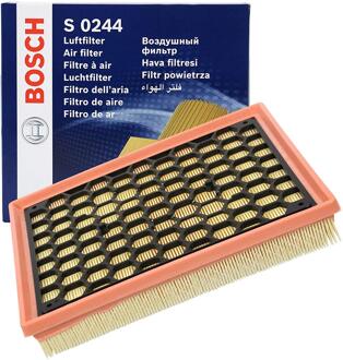 BOSCH Filters en lucht F026400244