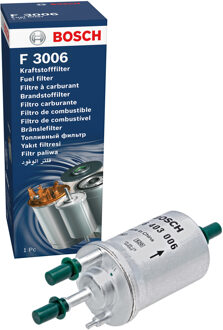 BOSCH Filtre essence F3006 F026403006