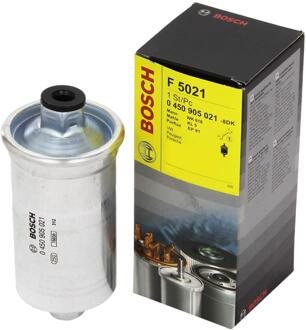 BOSCH Filtre essence F5021 0450905021