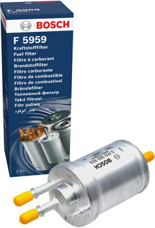 BOSCH Filtre essence F5959 0450905959