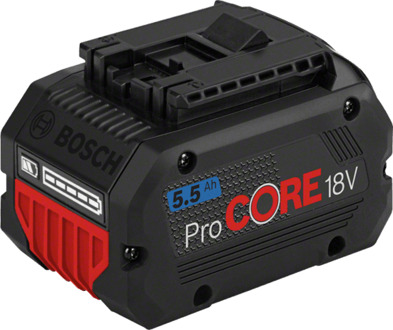 Bosch GBA ProCORE 18V 5,5 Ah accu