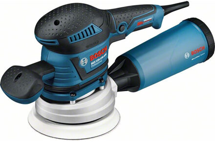 Bosch GEX 125-150 AVE Excentrische schuurmachine - 400 W - Ø 150 mm schuuroppervlak