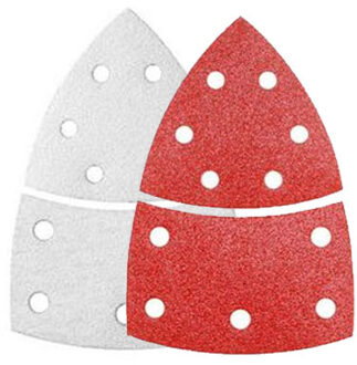 Bosch Groen PSM 25-SET (K40/80/120/180) | 2608607417 - 2608607417