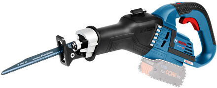 Bosch GSA 18V-32 18V Li-Ion accu reciprozaag body in koffer - koolborstelloos