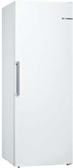 Bosch GSN58DWDV Vrieskast Wit