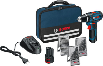 Bosch GSR 12V-15 1,5 Ah