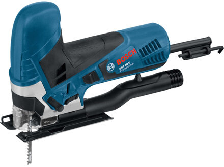 Bosch GST 90 E Professional Decoupeerzaag - In robuuste koffer - Inclusief zaagblad